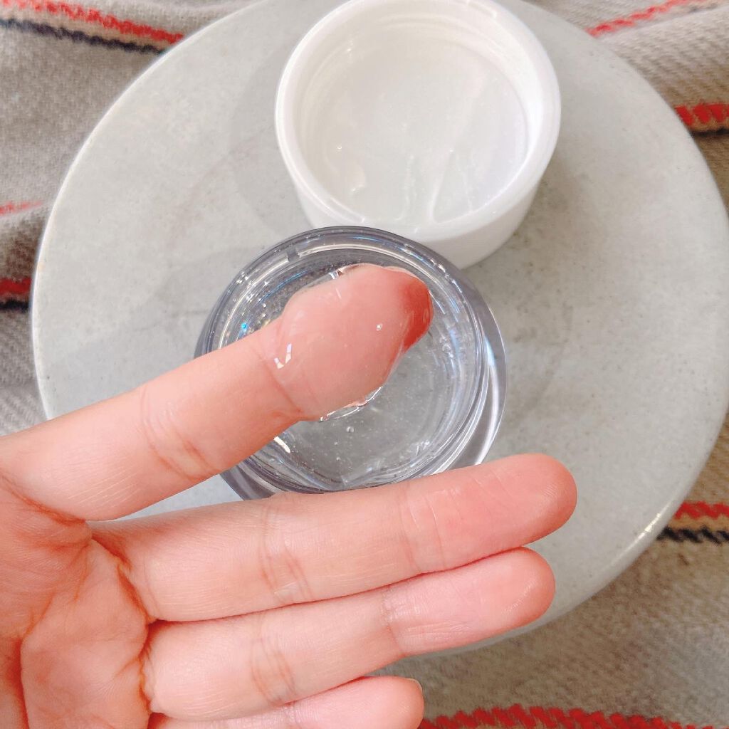 セラムジェル 50g（ジャータイプ）/YELLFOR/美容液を使ったクチコミ（2枚目）