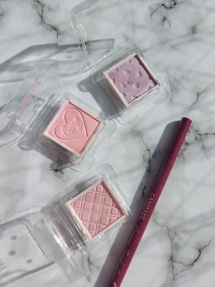 マイトーンクチュール/キャンメイク/メイクアップキットを使ったクチコミ(1枚目)