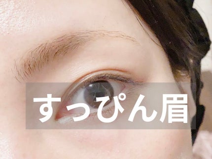 眉ティントSVR/Fujiko/眉ティントを使ったクチコミ(3枚目)