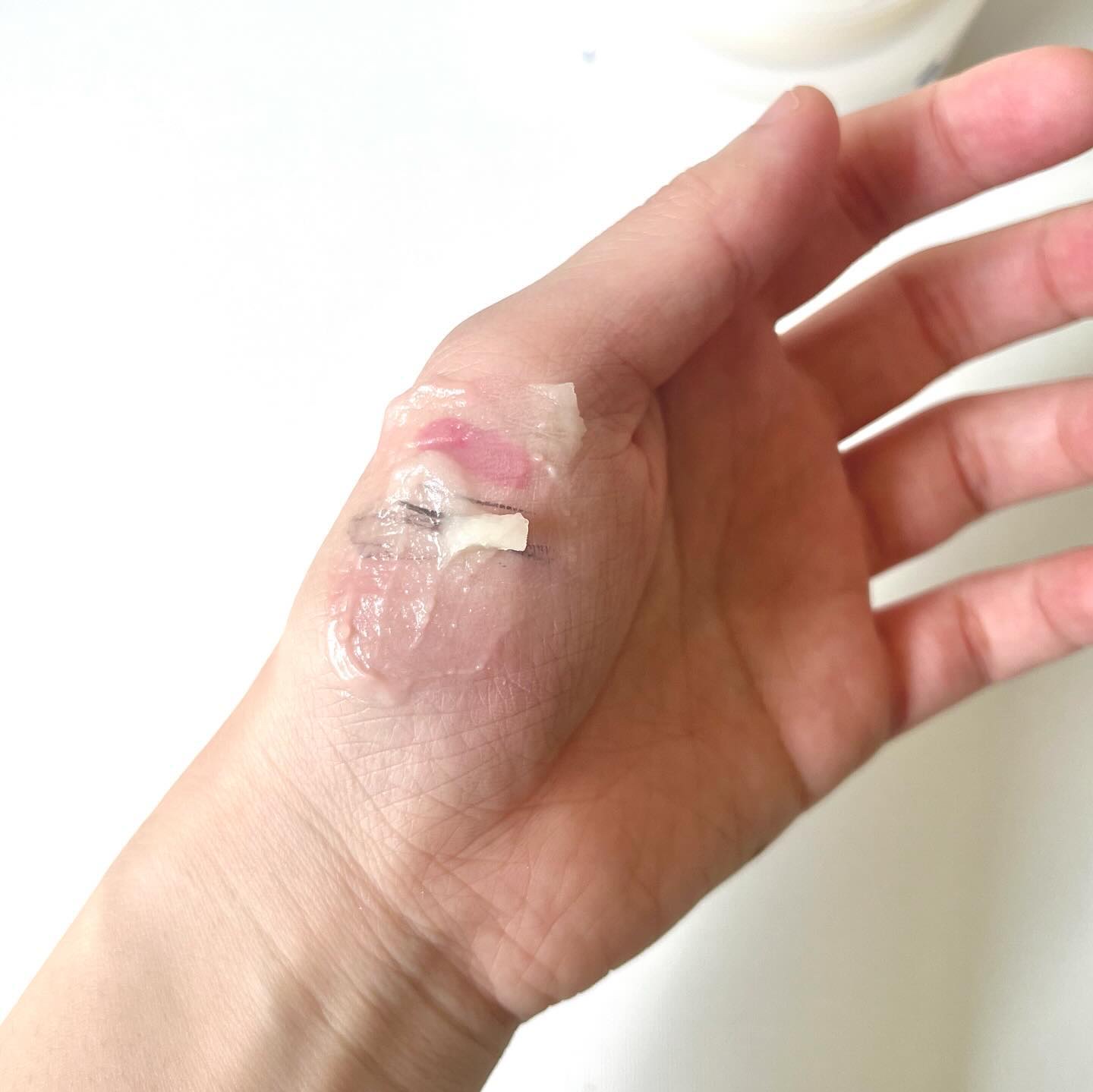 Blooming canola cleansing balm/suiskin/クレンジングバームを使ったクチコミ（3枚目）