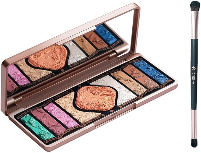 牡丹鏤月浮雕 百鳥朝鳳 03 サンセット