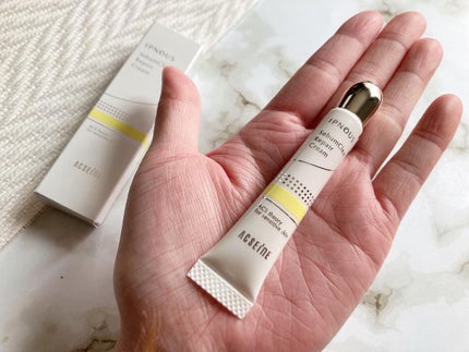 イプノス シーバムクリア リペアクリーム/ACSEINE/フェイスクリームを使ったクチコミ(2枚目)