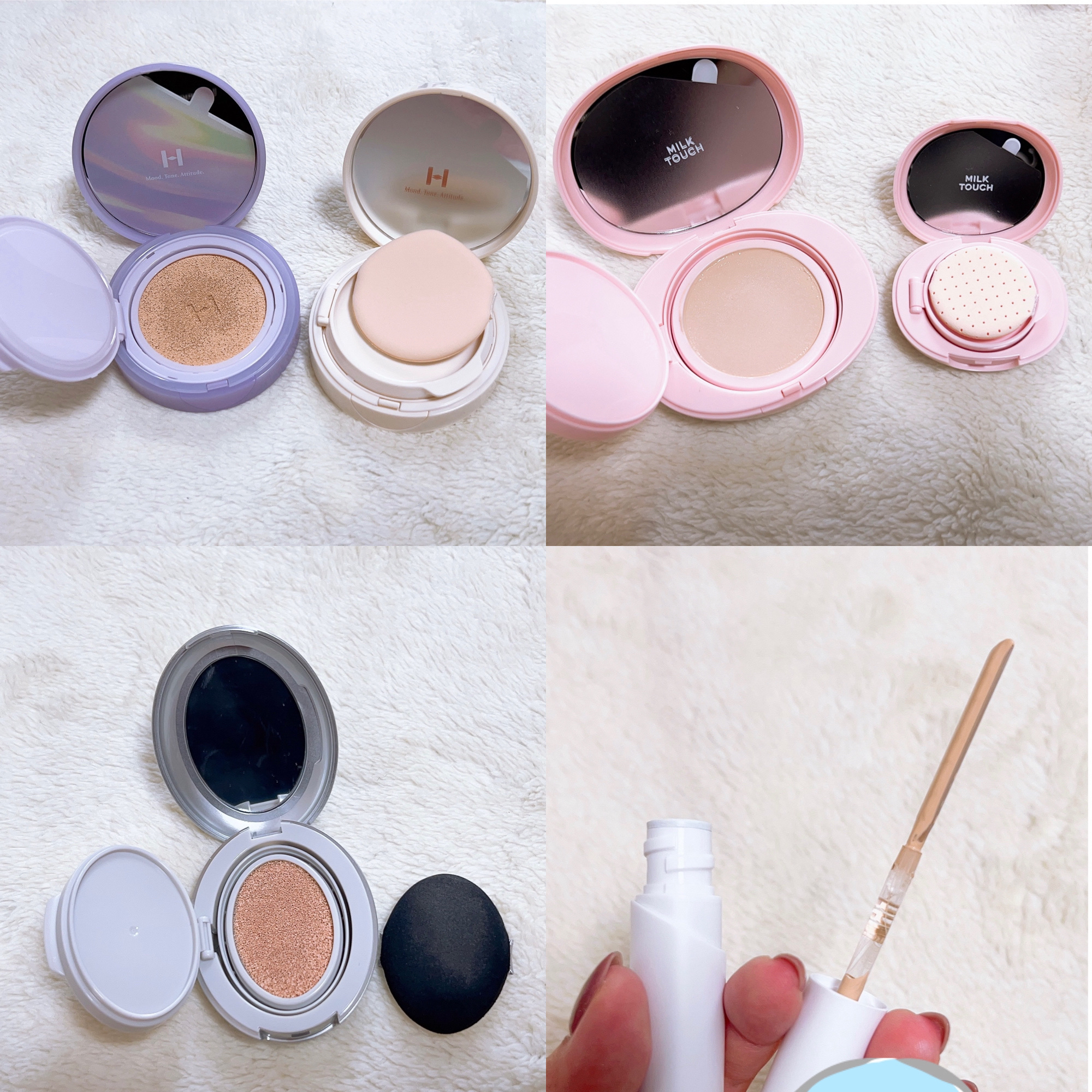 ラストオート ジェルアイライナー/BBIA/ジェルアイライナーを使ったクチコミ（3枚目）