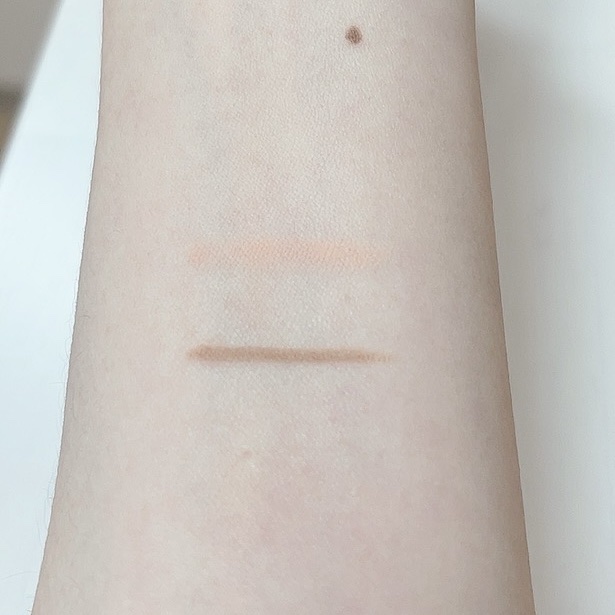 シルキースフレアイズ（マットタイプ）/キャンメイク/アイシャドウパレットを使ったクチコミ（3枚目）