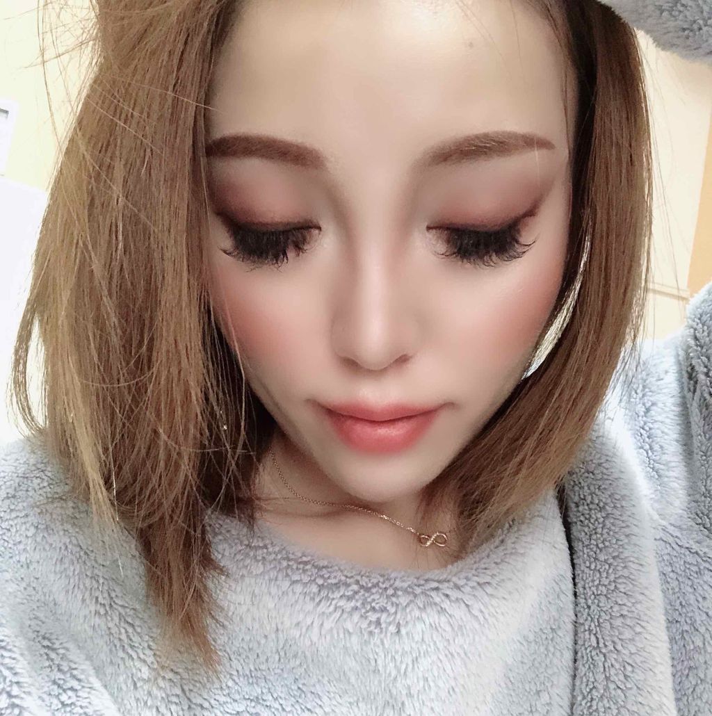 グロウフルールチークス/キャンメイク/パウダーチークを使ったクチコミ(2枚目)