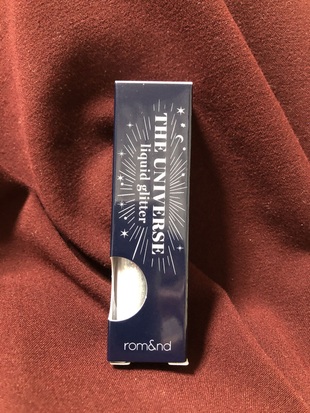 リキッド グリッター シャドウ/rom&nd/グリッターを使ったクチコミ（1枚目）