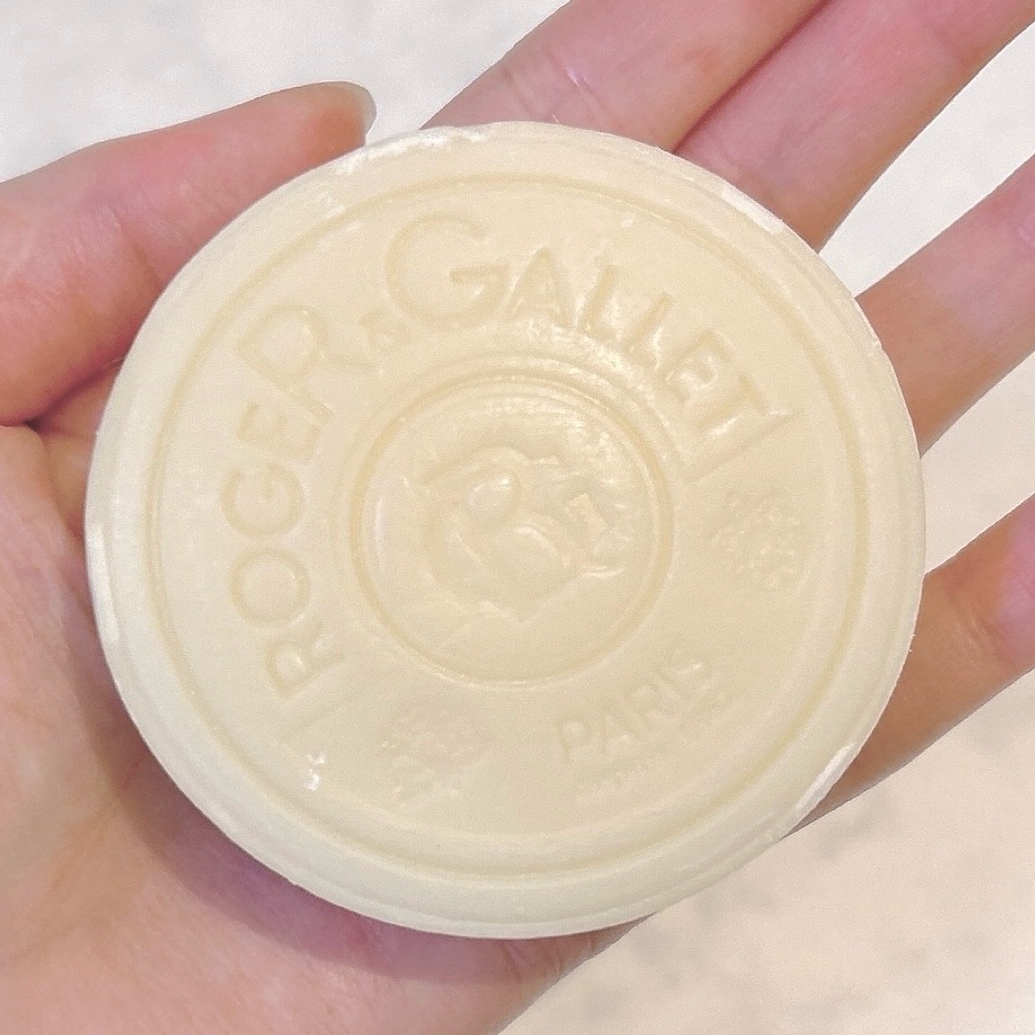 サボン パフュメ オスマンティウス/ロジェ・ガレ/洗顔石鹸 by ねこ🐱