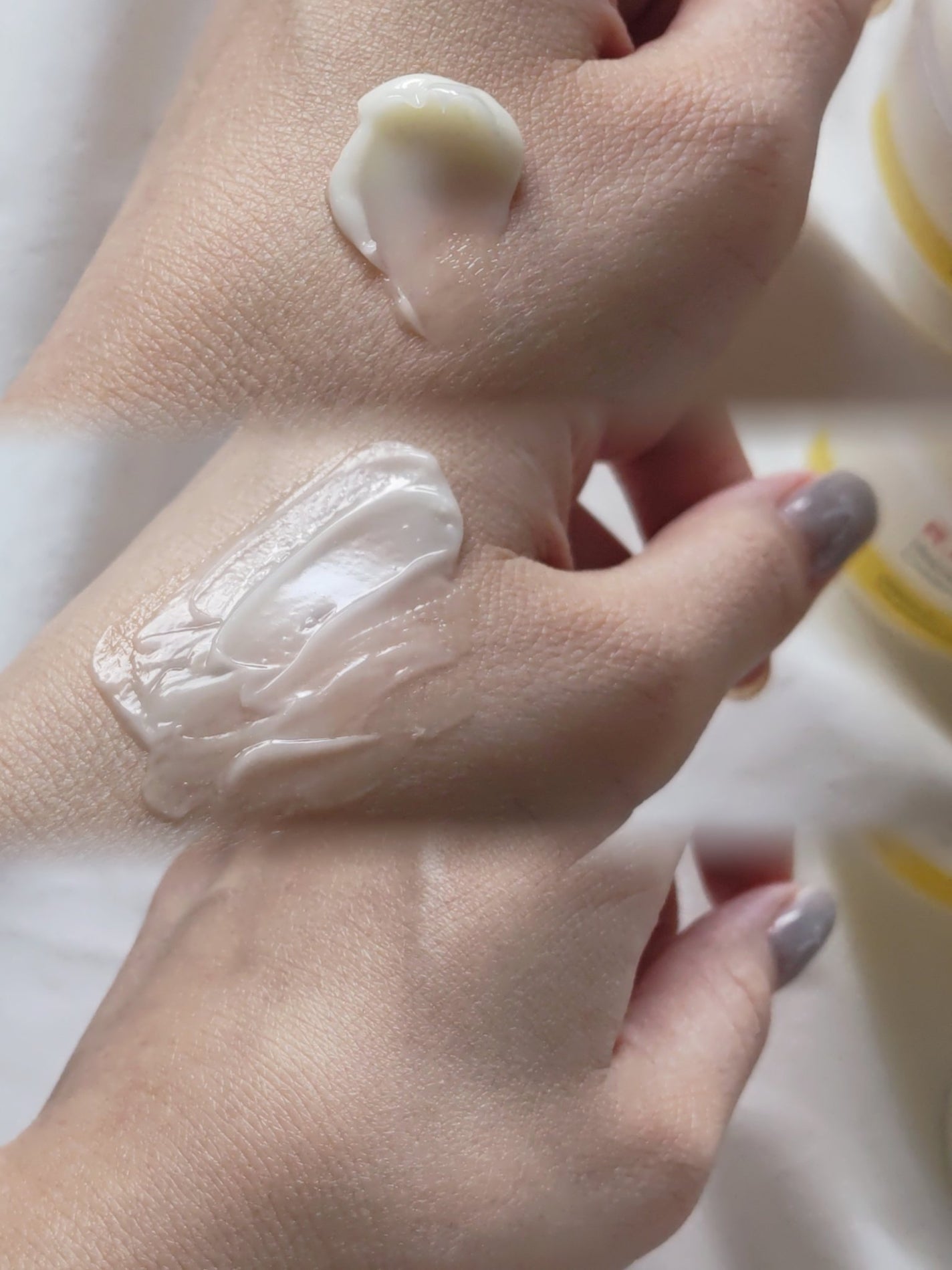 レッドブレミッシュ リペアスージングクリーム/Dr.G/フェイスクリームを使ったクチコミ(3枚目)