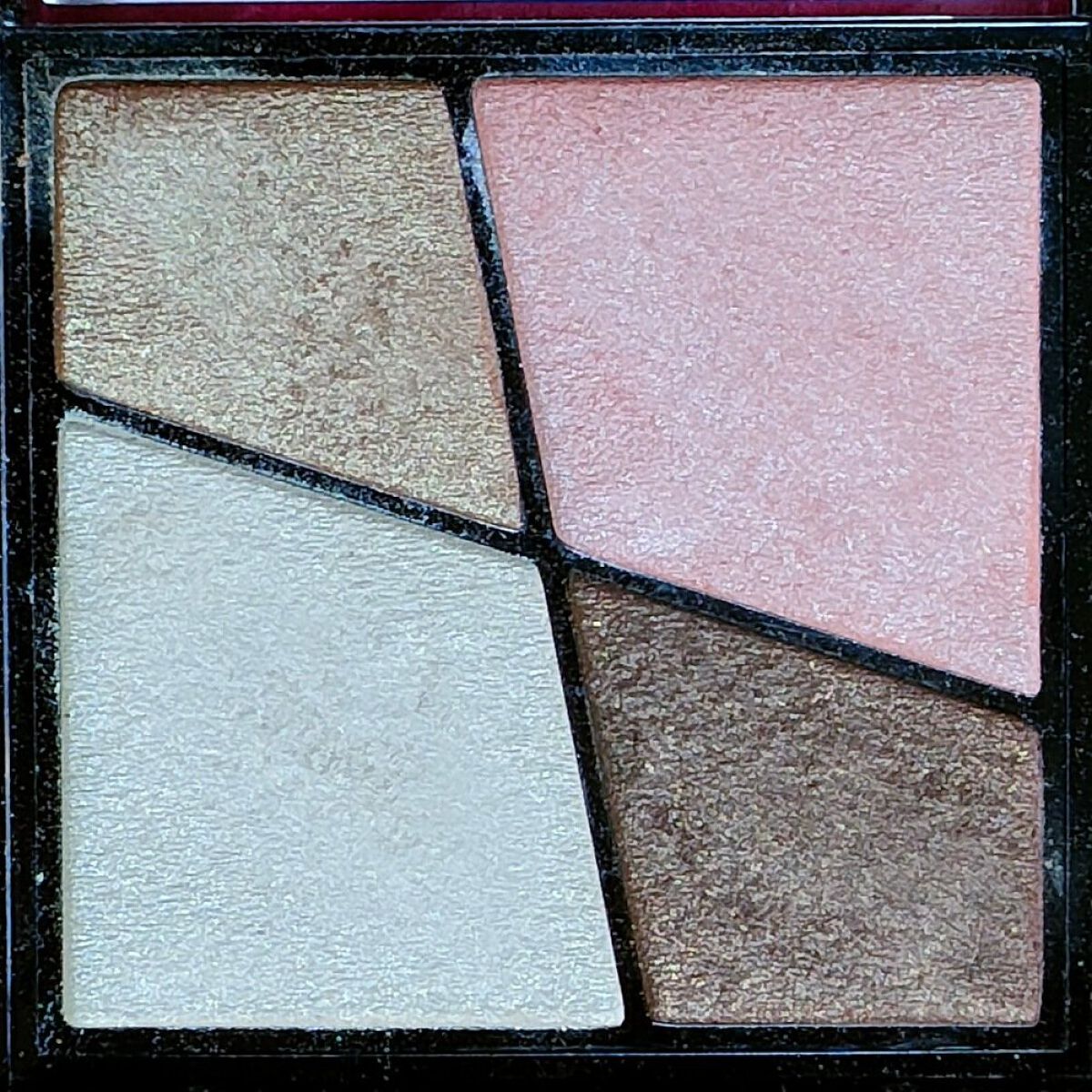 RMK ジェルクリーミィファンデーション/RMK/クリーム・エマルジョンファンデーションを使ったクチコミ（2枚目）