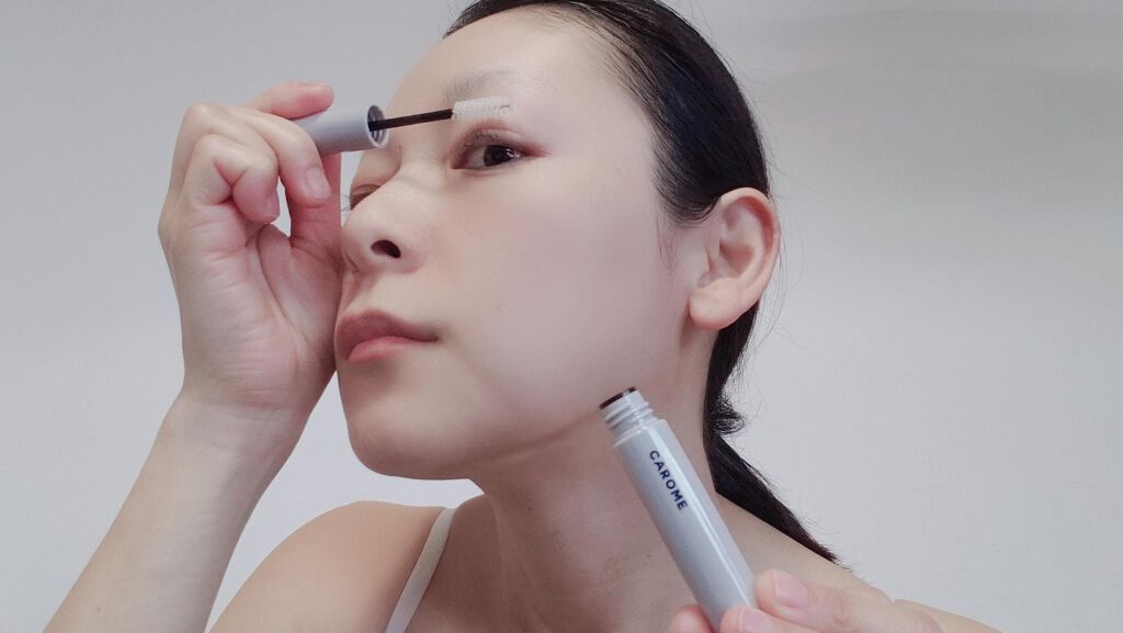 カールメモライズラッシュセラム/CAROME./まつげ美容液を使ったクチコミ(1枚目)