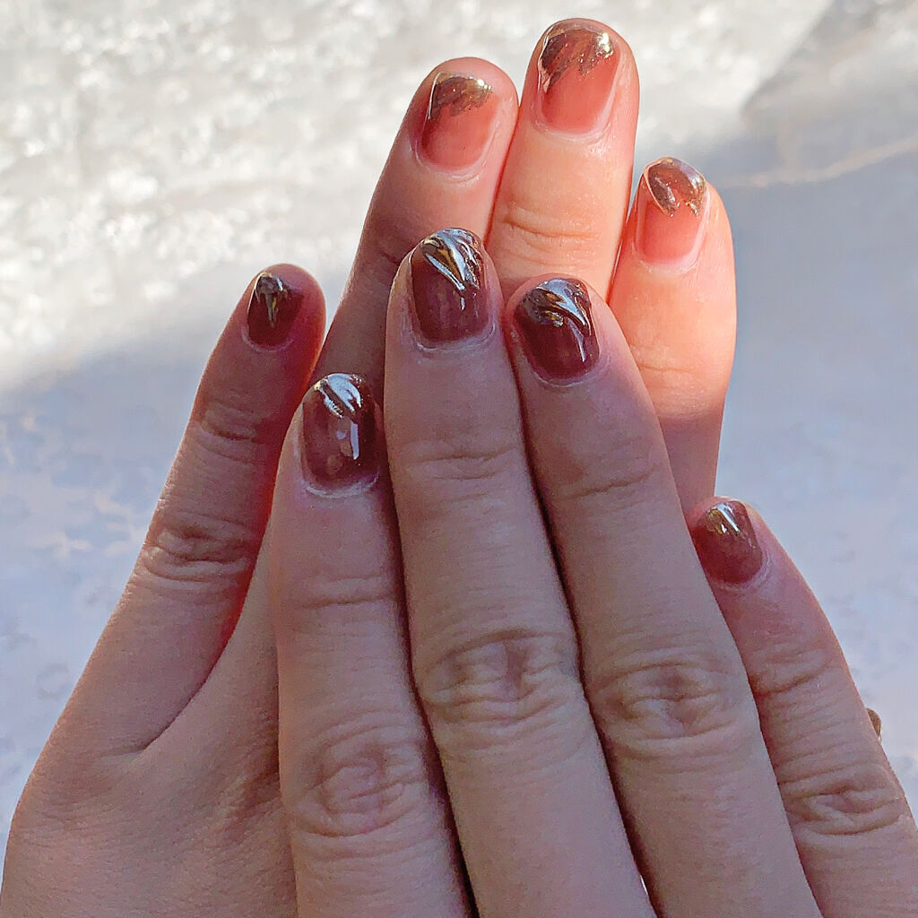 アイシングジェル/NAILTOWN/ジェルネイルを使ったクチコミ（3枚目）