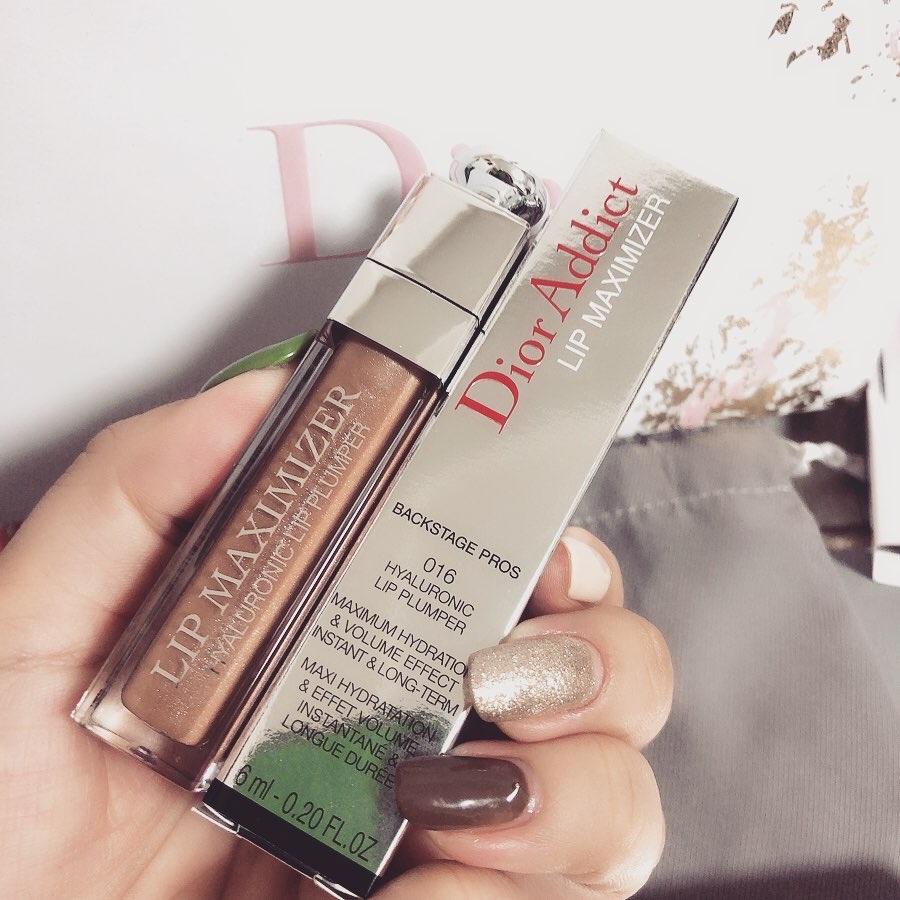 ディオール アディクト リップ マキシマイザー セラム/Dior/リップ美容液を使ったクチコミ（2枚目）