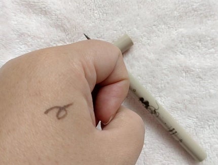 パーフェクトエクステンション マスカラ for カール/D-UP/マスカラを使ったクチコミ(4枚目)