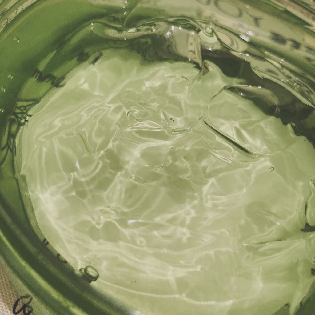 ハイジドルフジェル アロエ/ハイジドルフ/ボディローションを使ったクチコミ(2枚目)