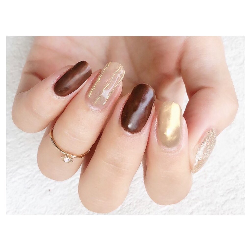 Naility！ ステップレスジェル/Naility!/ジェルネイルを使ったクチコミ（1枚目）