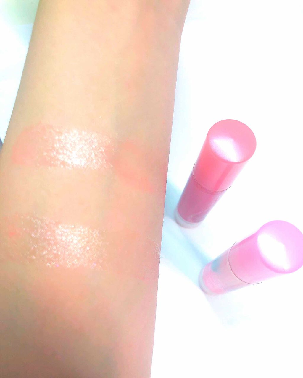 リップフォンデュ/メンソレータム/リップバームを使ったクチコミ（2枚目）