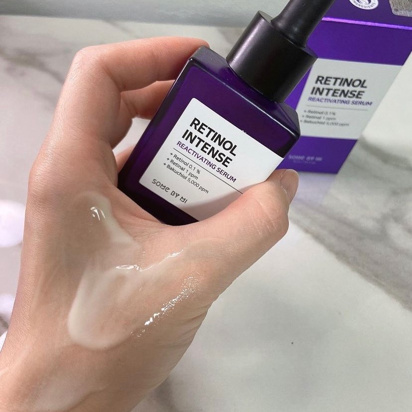 ベタ-パンテノールクリーム/SOME BY MI/フェイスクリームを使ったクチコミ（3枚目）