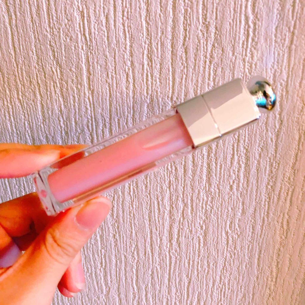 【旧】ディオール アディクト リップ マキシマイザー/Dior/リップグロスを使ったクチコミ（1枚目）