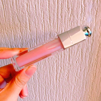 【旧】ディオール アディクト リップ マキシマイザー/Dior/リップグロスを使ったクチコミ(1枚目)