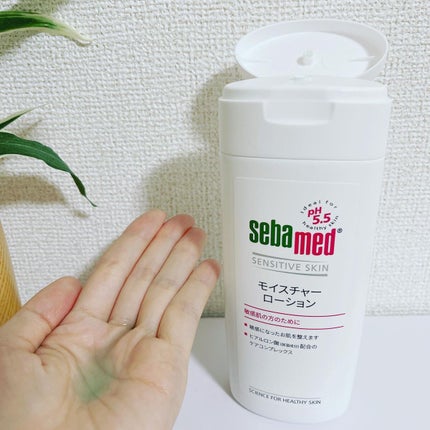 モイスチャーローション/セバメド/化粧水を使ったクチコミ(2枚目)