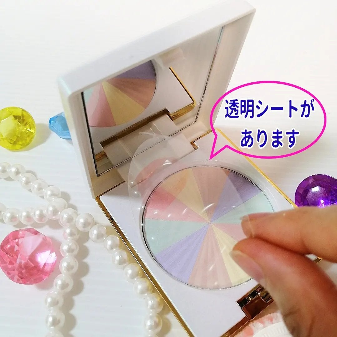 ステファニー サンブロック ルーセントパウダー Ⅲ/ステファニー/プレストパウダーを使ったクチコミ(2枚目)