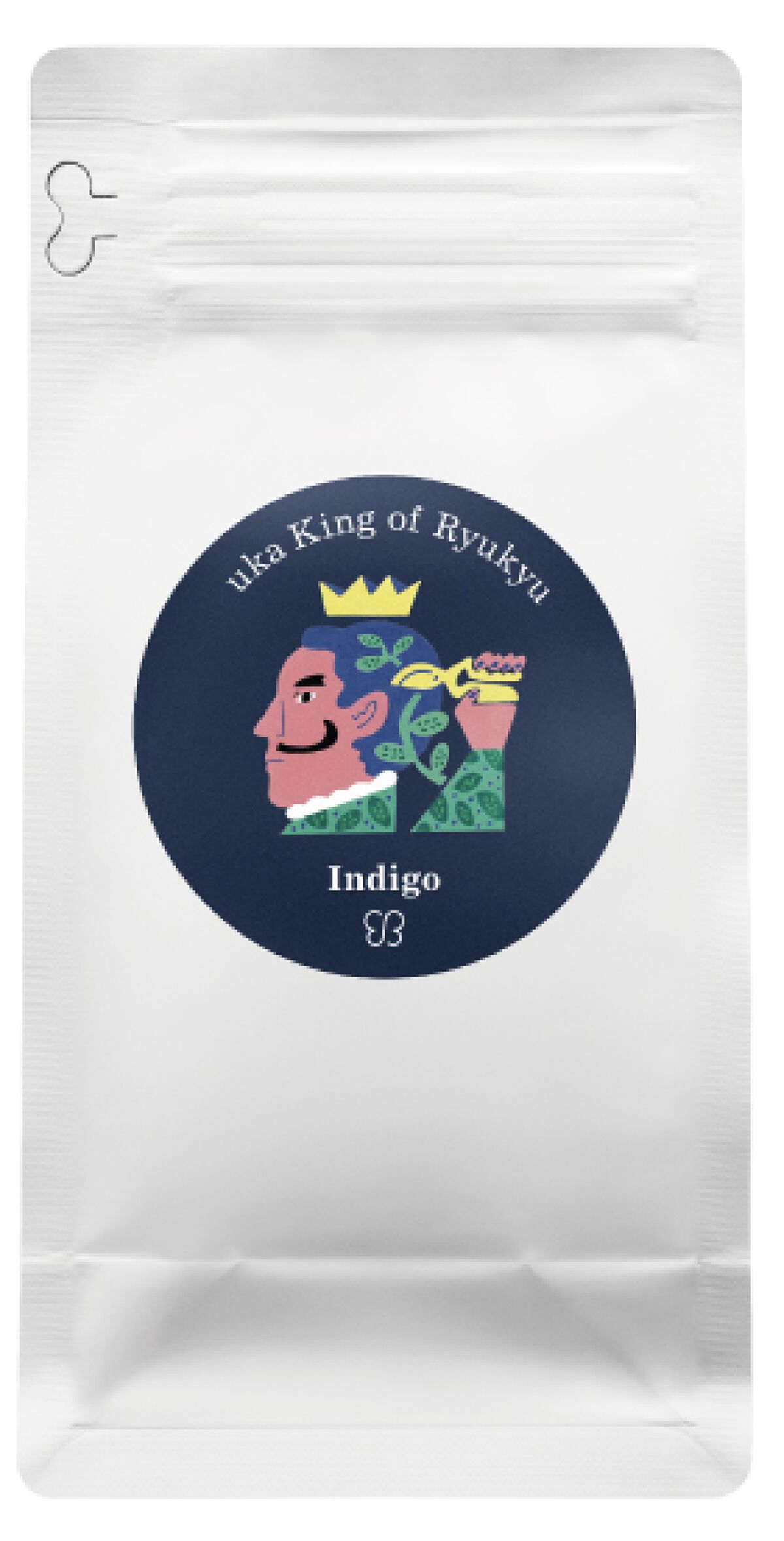  King of Ryukyu Indigo  