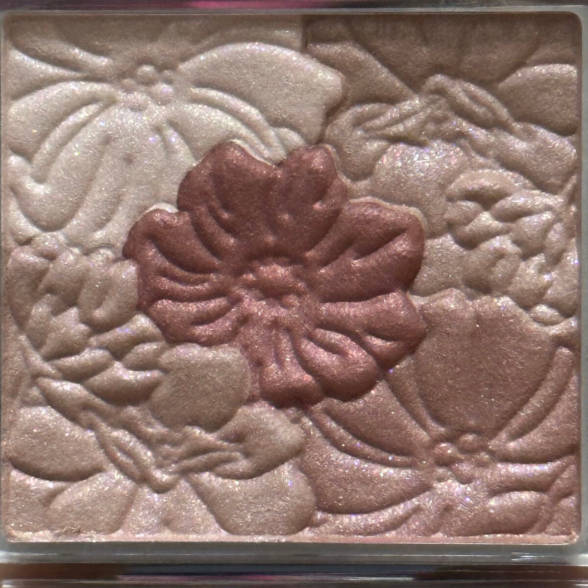 グロウフルールチークス/キャンメイク/パウダーチークを使ったクチコミ(2枚目)