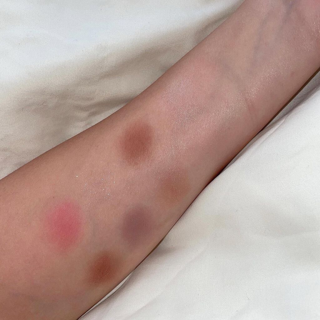 アイシャドウレフィル/ROUTEES/単色アイシャドウを使ったクチコミ（3枚目）