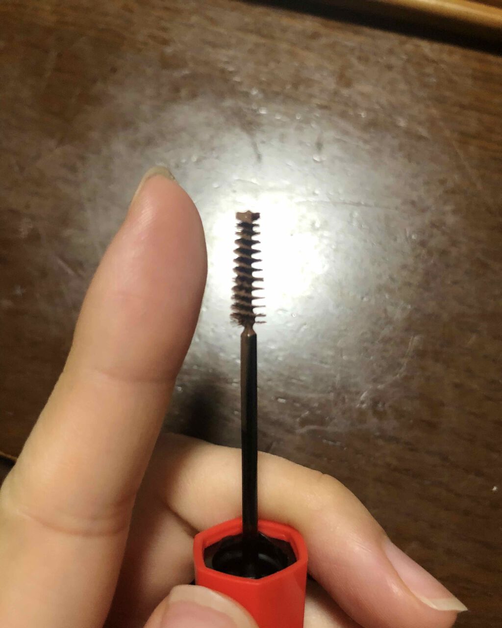 フィルム眉カラー/デジャヴュ/眉マスカラを使ったクチコミ(3枚目)