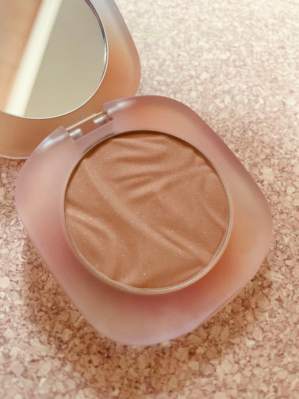 ソフトシェルチーク/Joocyee/パウダーチークを使ったクチコミ(3枚目)