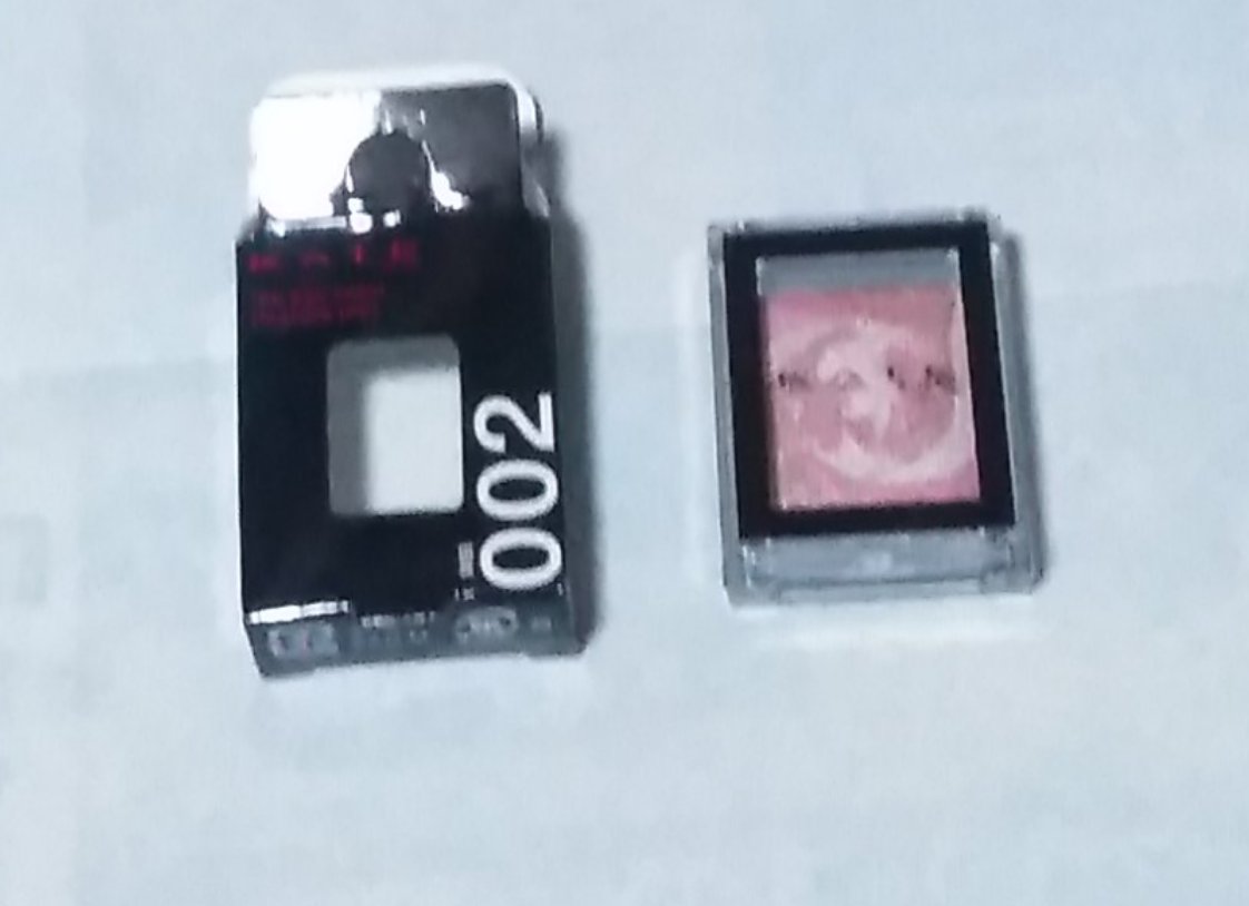 ザ アイカラー(マーブルインク)/KATE/単色アイシャドウを使ったクチコミ（1枚目）