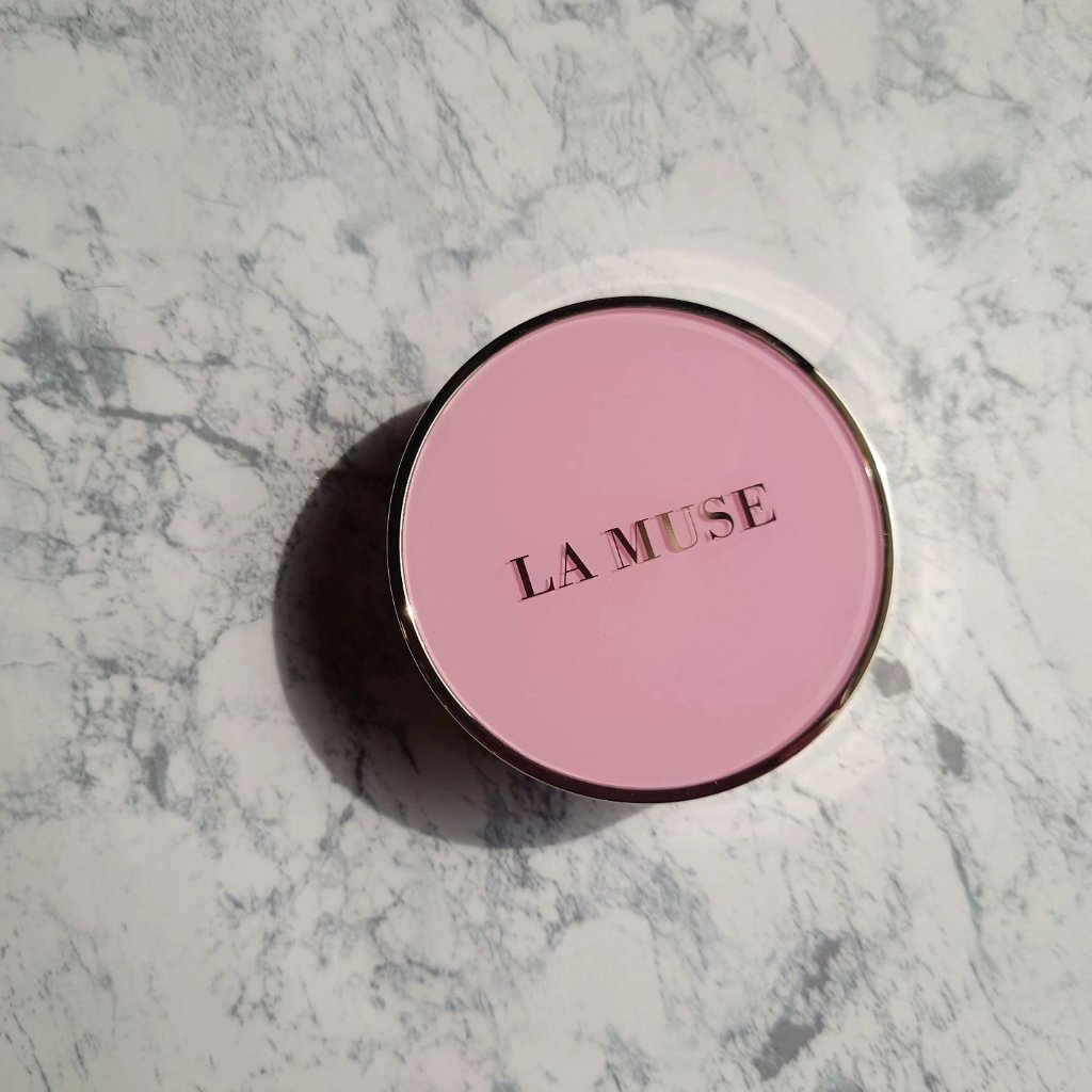 CORRECT CARE COMPLETE CC CUSHION/ラミューズ/クッションファンデーションを使ったクチコミ（1枚目）