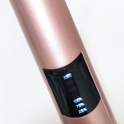 KEYNICE コードレスヘアアイロン/KEYNICE/ストレートアイロンを使ったクチコミ(2枚目)