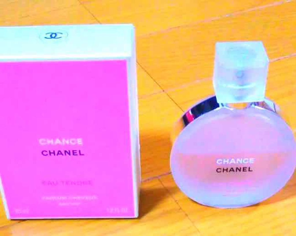 チャンス オー タンドゥル ヘア ミスト/CHANEL/ヘアミストを使ったクチコミ(1枚目)