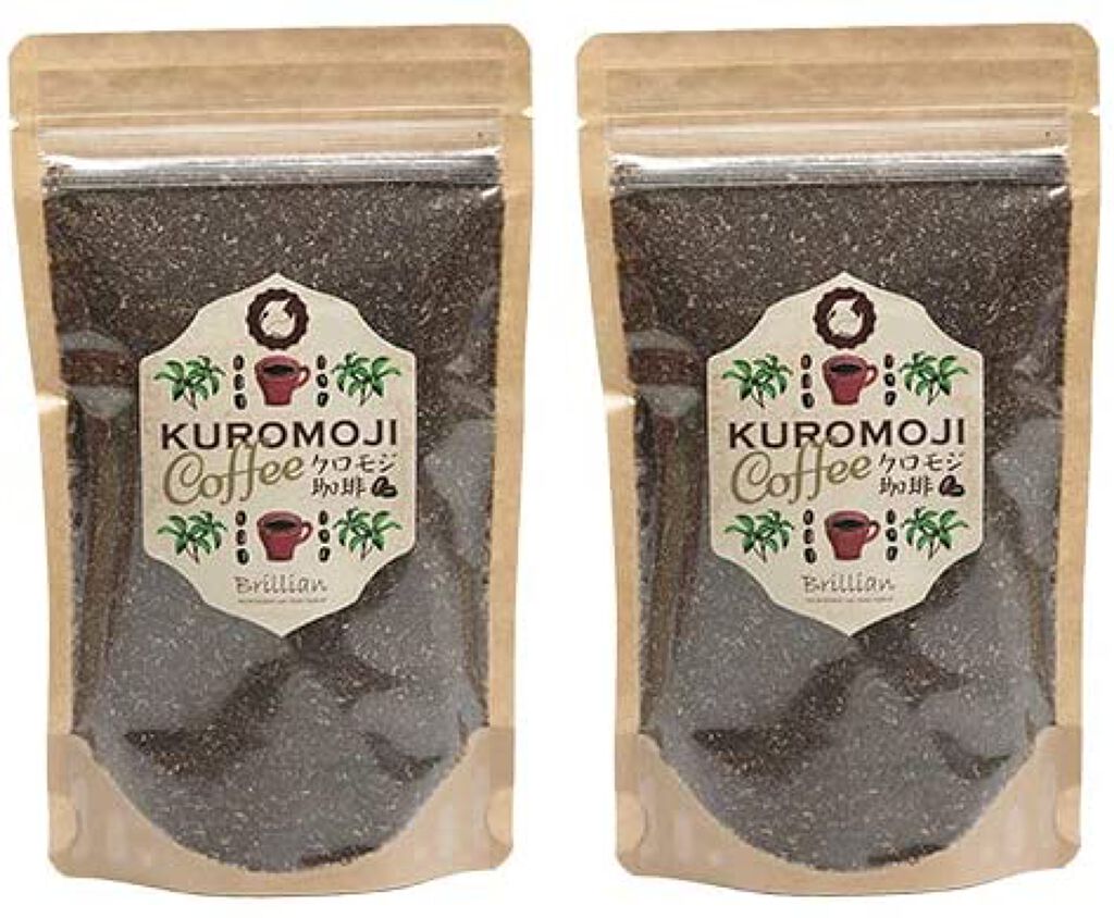 さどのめぐみっ茶 クロモジ珈琲