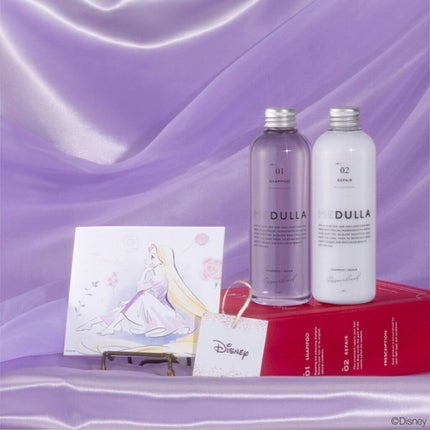 MEDULLA シャンプー/リペア/MEDULLA/シャンプー・コンディショナーを使ったクチコミ(5枚目)