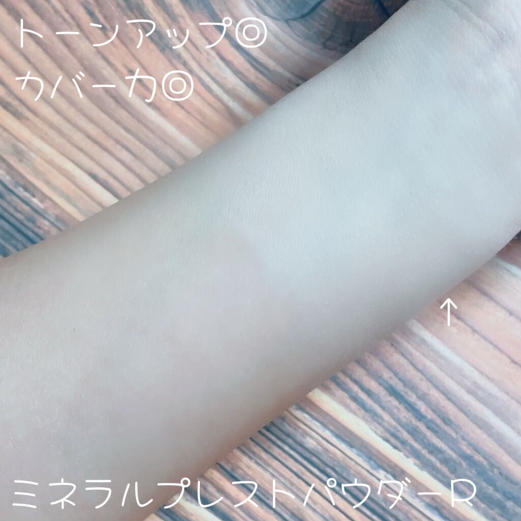 ミネラルプレストクリアベール/TIME SECRET/プレストパウダーを使ったクチコミ(4枚目)