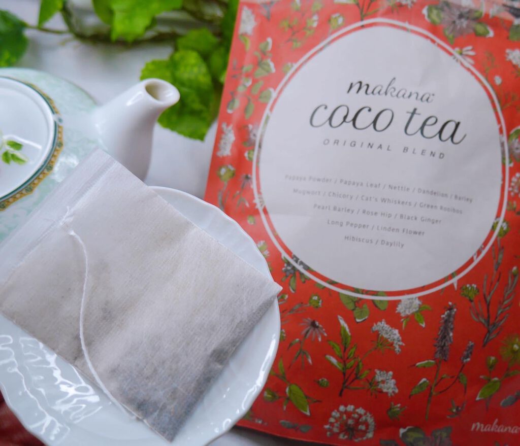 ひだまり@毎日投稿✨ on LIPS 「\身体が芯まで温まる✨/ノンカフェインブレンド茶🌿マカナ..」(4枚目)