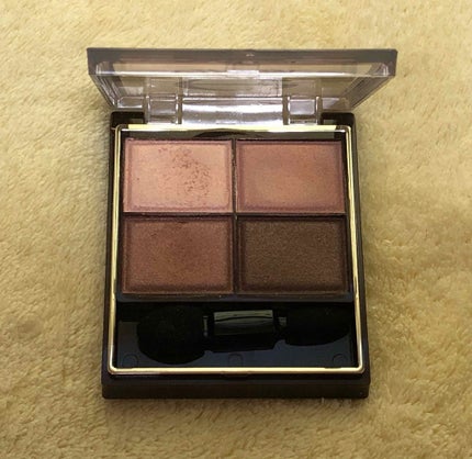 スキニーリッチシャドウ/excel/アイシャドウパレットを使ったクチコミ(2枚目)