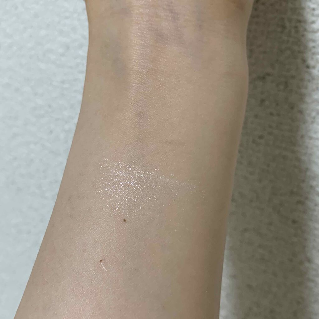 アクアシャインミニシャドウ/コフレドール/スティックアイシャドウを使ったクチコミ（3枚目）