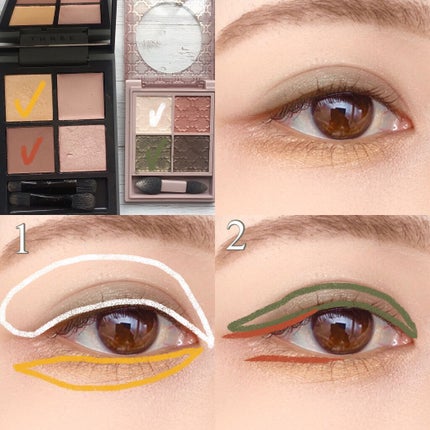 エテュセ アイエディション(マスカラ)/ettusais/マスカラを使ったクチコミ(3枚目)