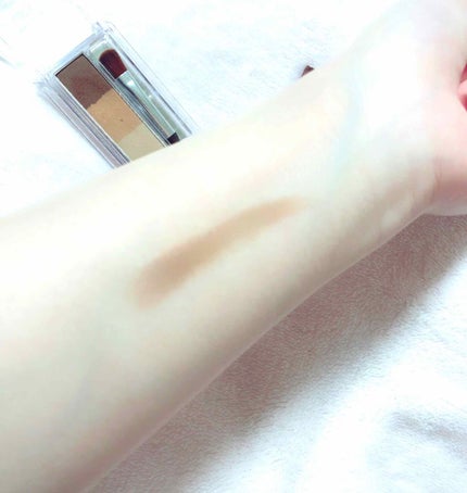 ミックスアイブロウ/キャンメイク/パウダーアイブロウを使ったクチコミ(2枚目)