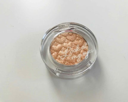 ルックアット マイアイジュエル/ETUDE/単色アイシャドウを使ったクチコミ(1枚目)