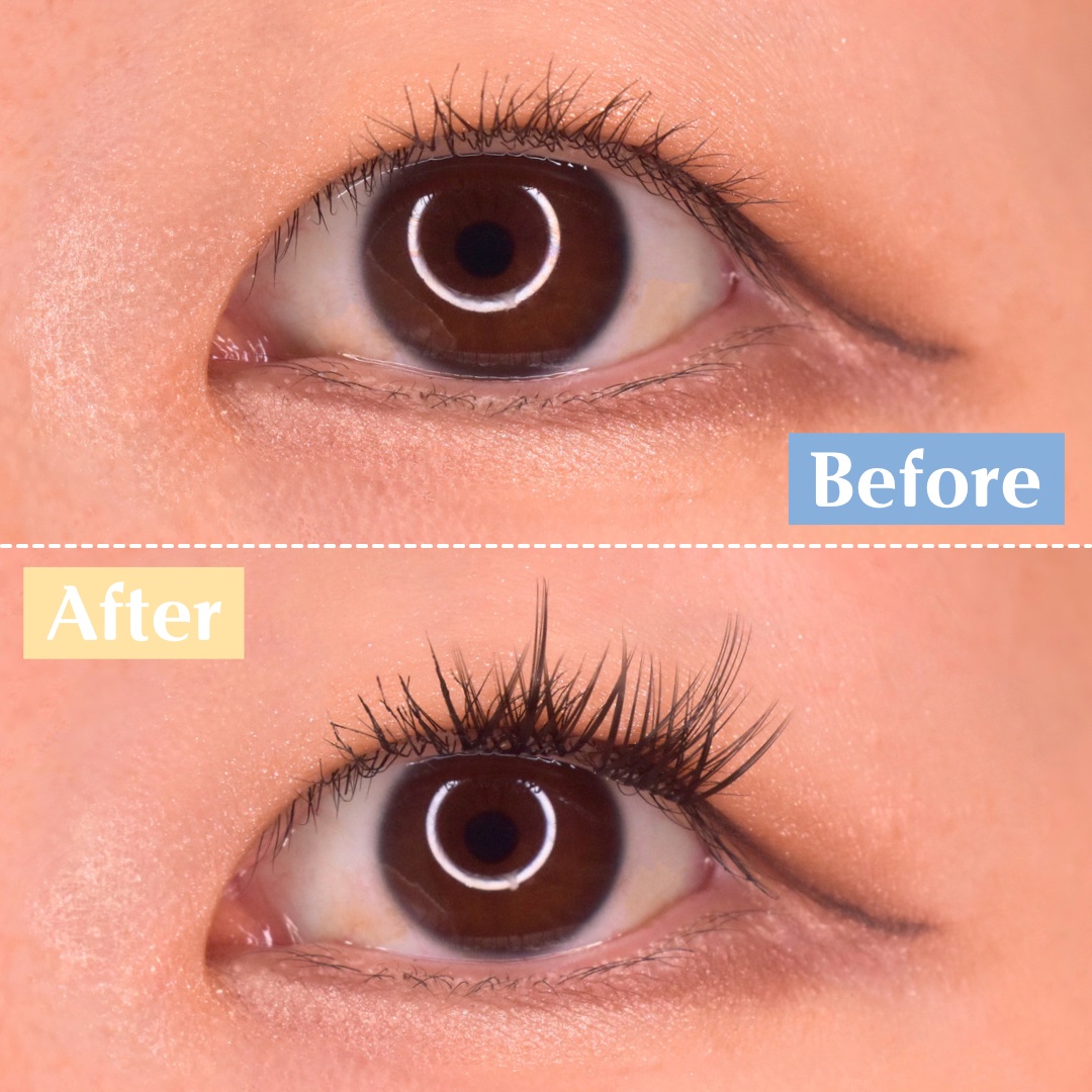 keybo BBiBBi LASH/keybo/つけまつげを使ったクチコミ（3枚目）