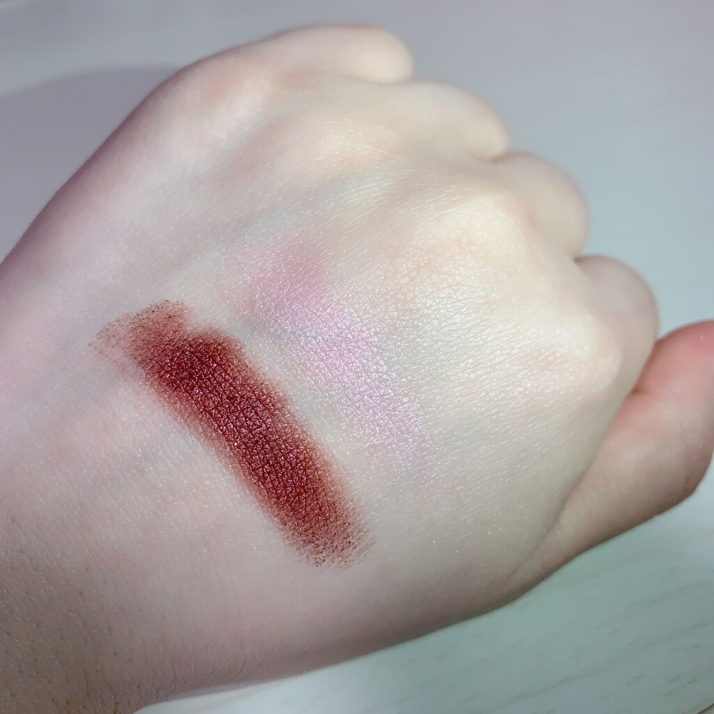 スイ ブラック アイカラー 302/ANNA SUI/アイシャドウパレットを使ったクチコミ（2枚目）