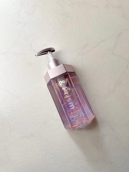 ミラクル シャイン シャンプー/ヘアトリートメント/&Prism/市販シャンプーを使ったクチコミ(3枚目)