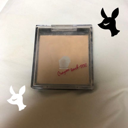 STパウダーファンデ ピンクオークル/crayontouch-me/パウダーファンデーションの画像