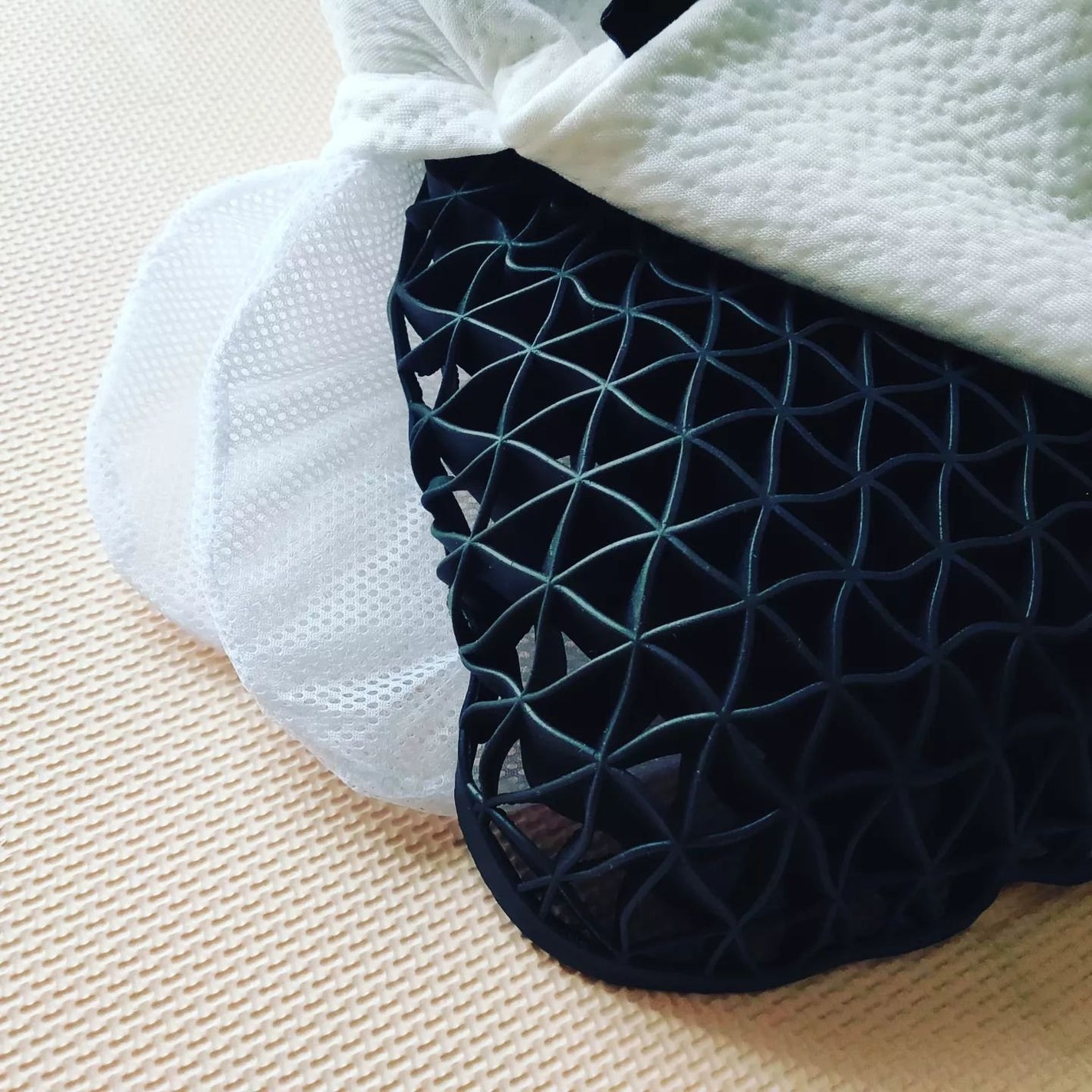 ヒツジのいらない枕/ヒツジのいらない枕/その他を使ったクチコミ(3枚目)