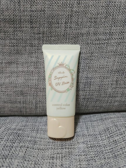 すっぴんクリームC ホワイトフローラルブーケの香り/クラブ/化粧下地を使ったクチコミ(1枚目)