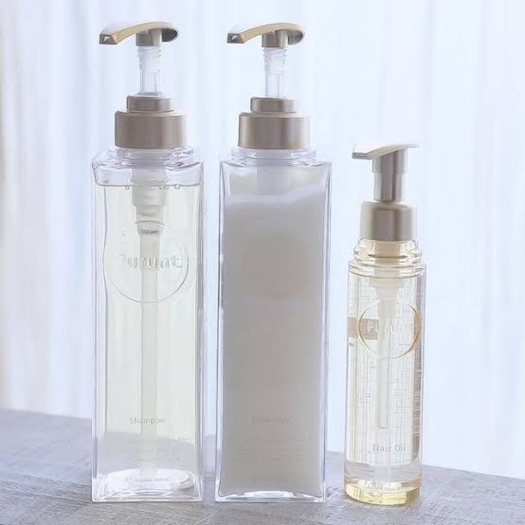 プルント モイストリッチ美容液シャンプー/モイストリッチリペア美容液トリートメント/Purunt./市販シャンプーを使ったクチコミ(1枚目)